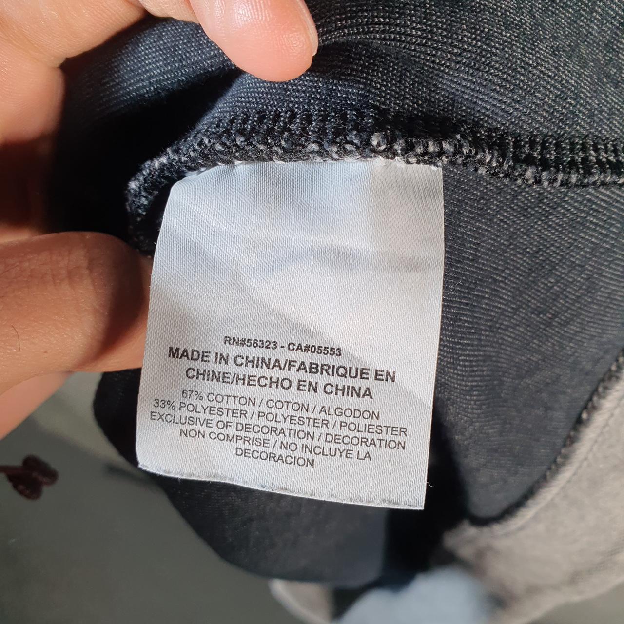 Vintage Nike Club Spellout Hoodie Men’s Medium Grey Swoosh Y2K Pullover