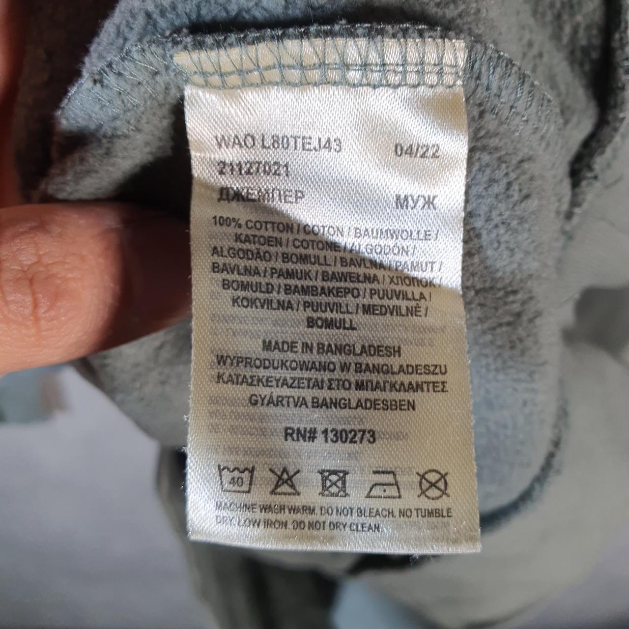 Vintage Lee Heavyweight Hoodie Womens Medium Green USA Pullover