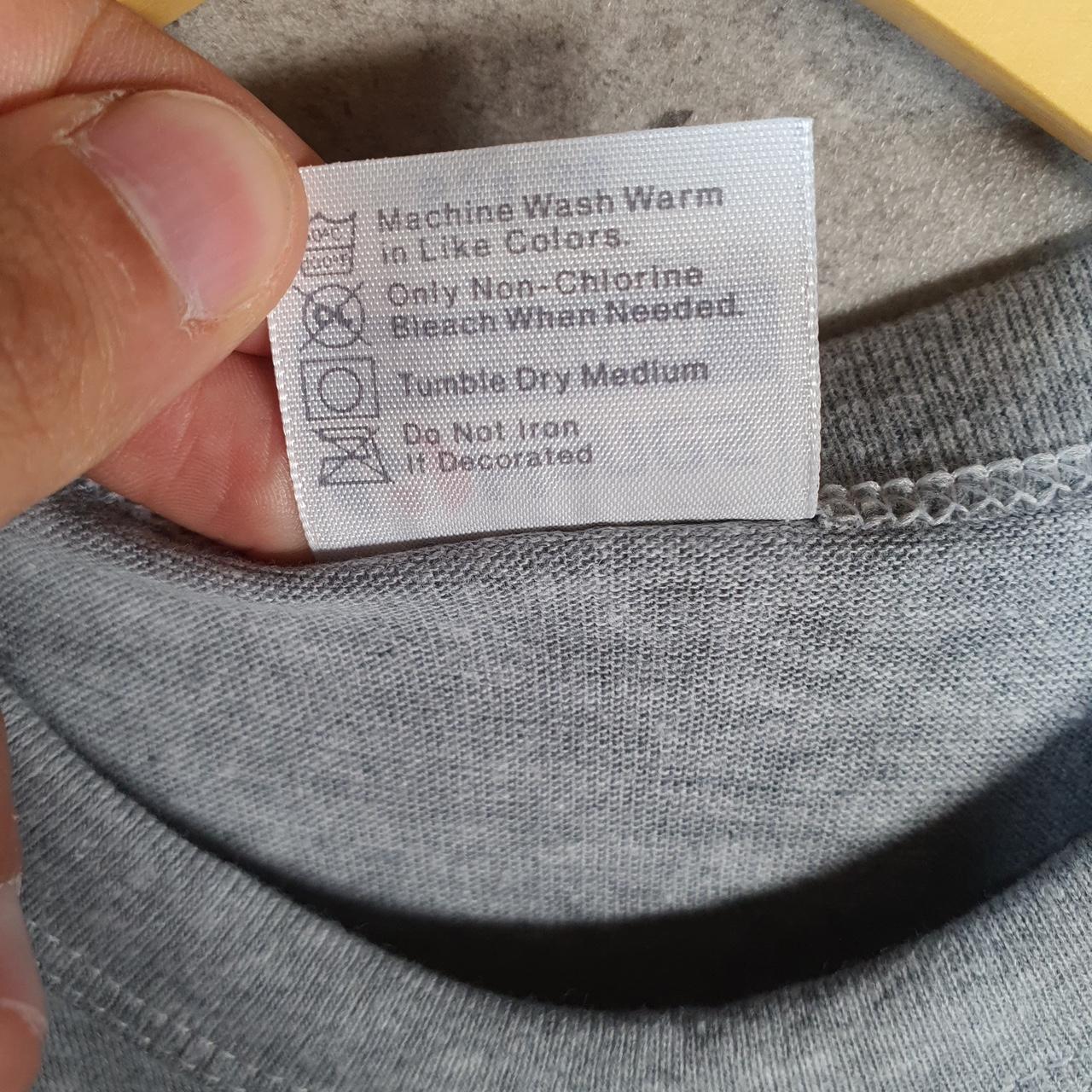 Vintage Hanes Minnesota Picture Perfect 1984 USA Single Stitch T Shirt Men’s Small Grey