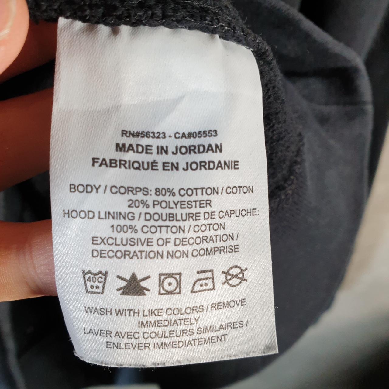 Vintage Nike Club Embroidered Hoodie Men’s Large Black Swoosh Y2K Pullover