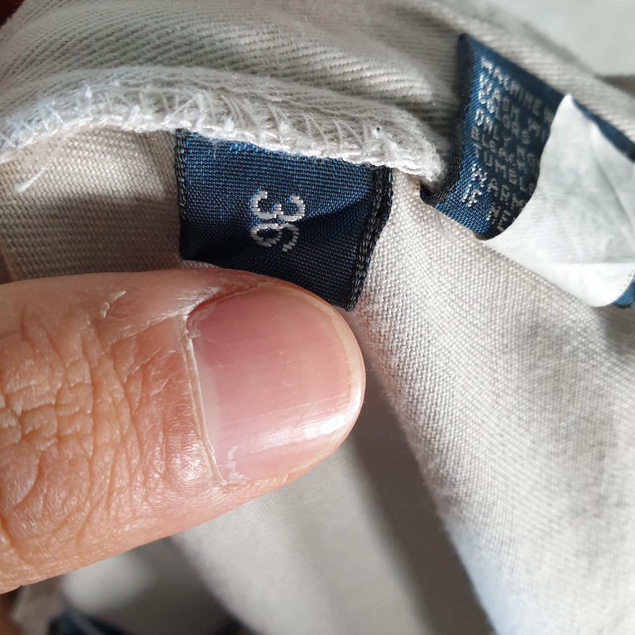 Vintage Ralph Lauren Polo Shorts Jorts Chino Cargo Men’s W36 Brown Baggy Cotton