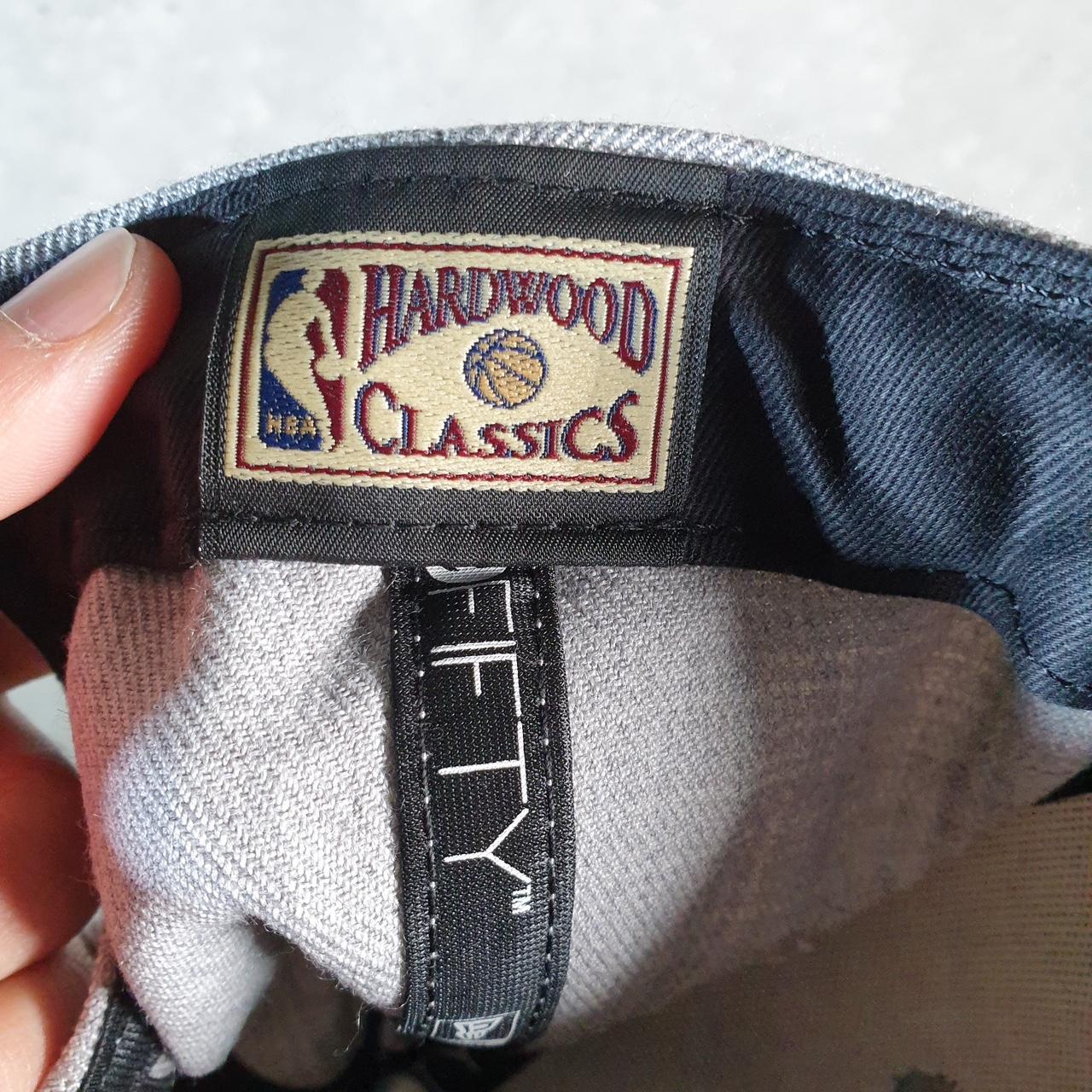 Vintage NBA Houston Rockets Harwood Classics Adjustable Cap Men’s USA Spellout Athletic C8525