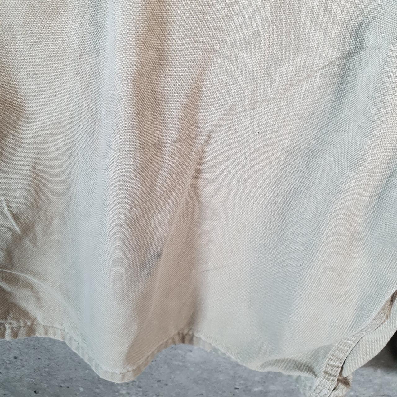 Vintage Carhartt Baggy Carpenter Shorts Jorts Cargo Men’s W44 Brown Relaxed Fit Workwear A4850