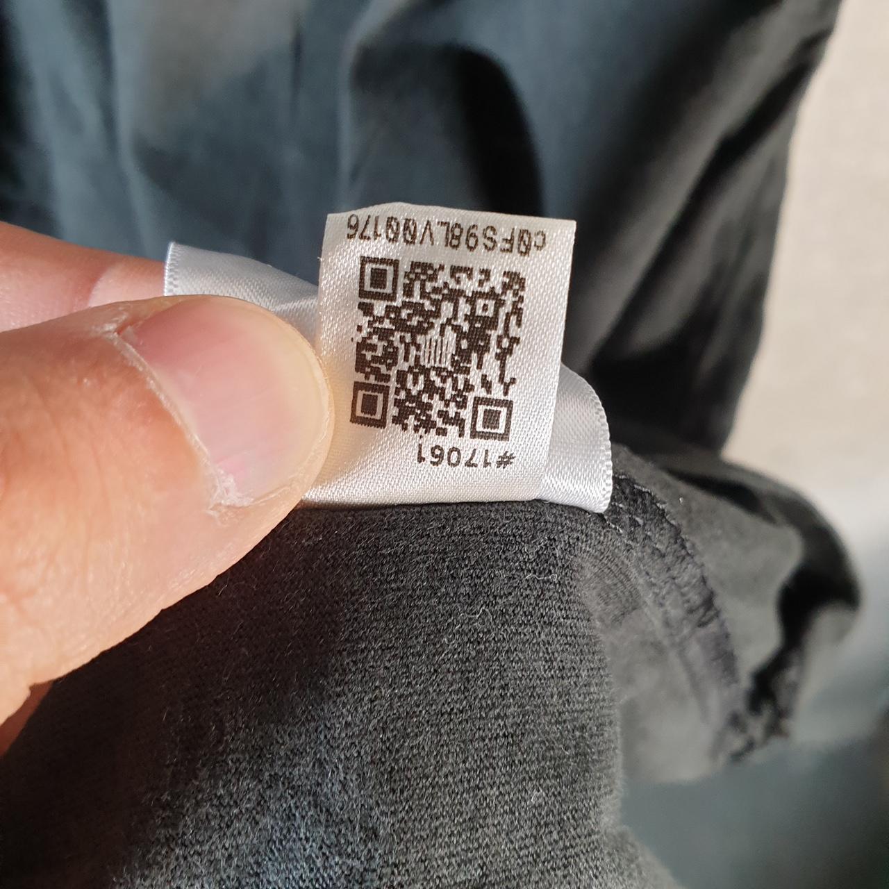 Vintage Adidas Golf T Shirt Men’s 2XL Black Three Stripes Logo Athletic