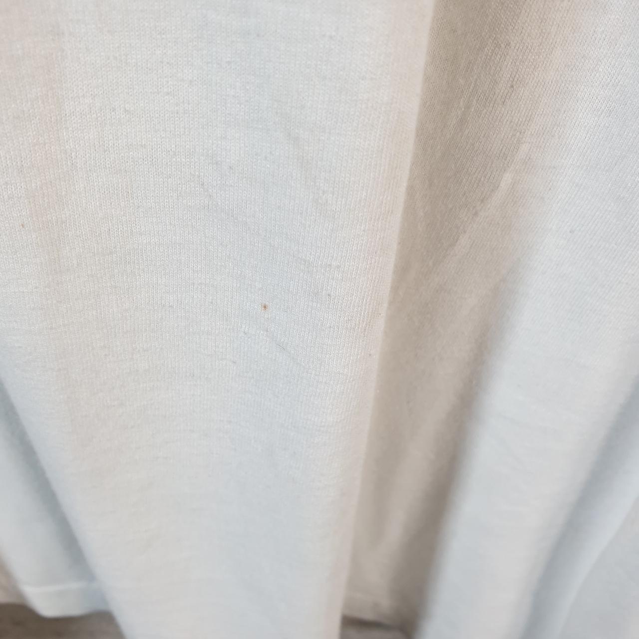 Vintage Screen Stars Class of 1992 Robert E Lee USA Single Stitch T Shirt Men’s XL White