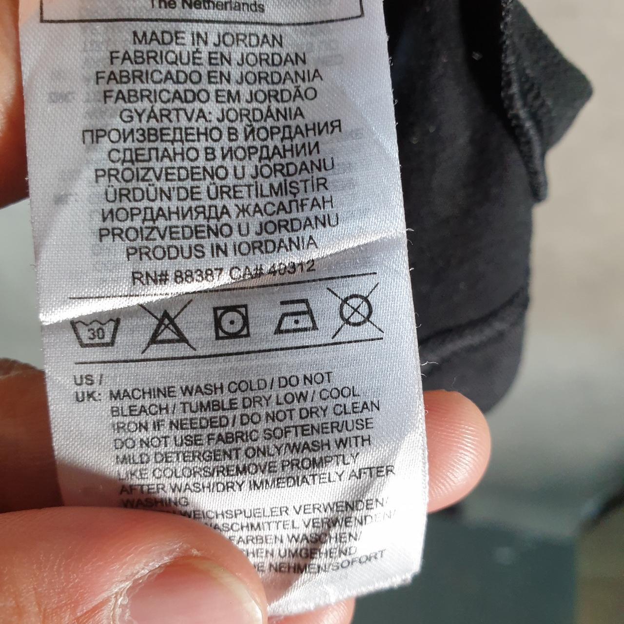 Vintage Adidas AeroReady T Shirt Men’s Large Black Three Stripes Logo Athletic