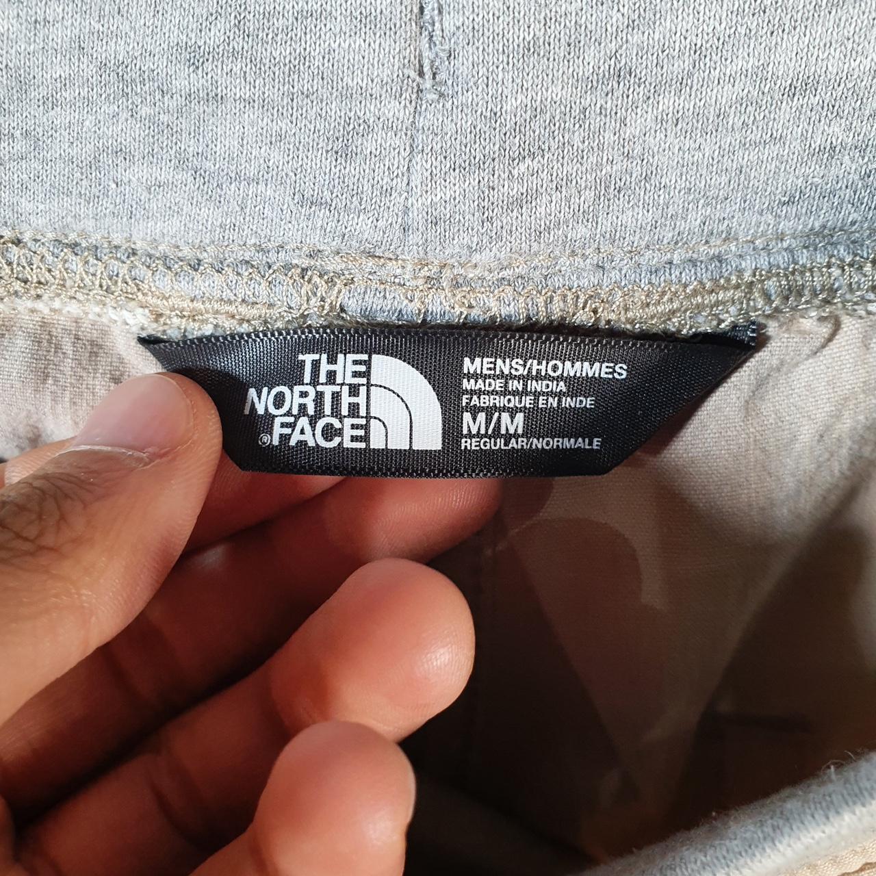 Vintage The North Face TNF Shorts Jorts Chino Cargo Men’s Medium Brown Baggy Cotton