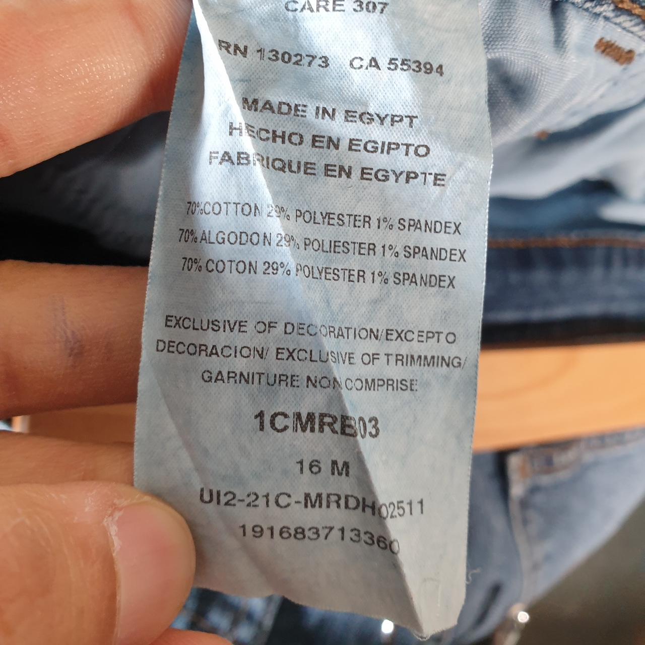 Vintage Lee Baggy Shorts Jorts Cargo Womens W34 Blue Relaxed Denim