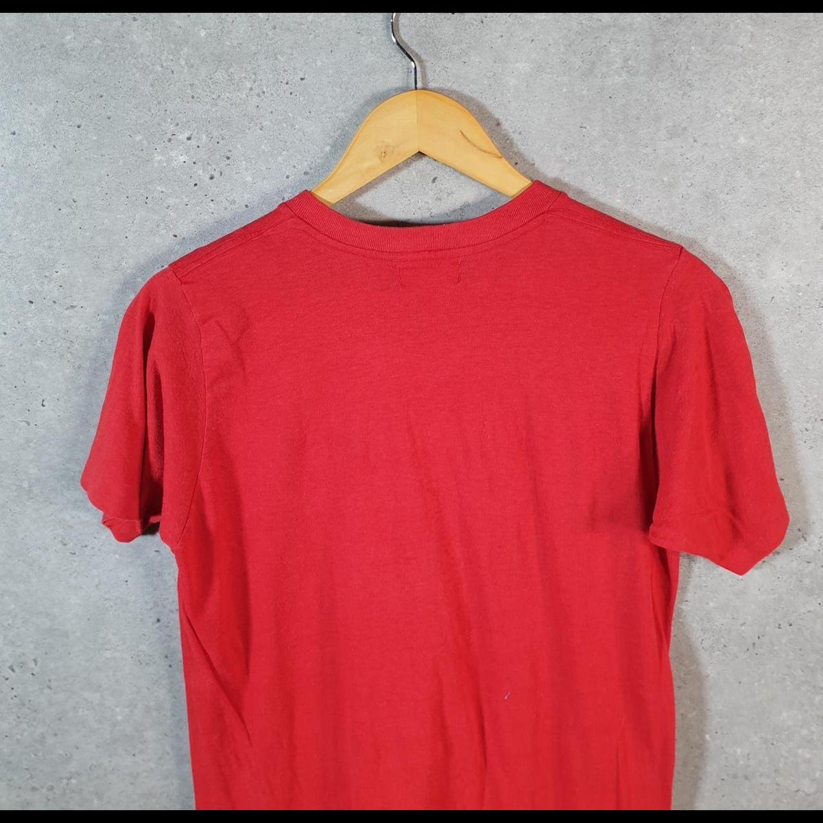 Vintage Diplomat 2 Dead Rats Cats 90s Graphic USA Single Stitch T Shirt Men’s Medium Red