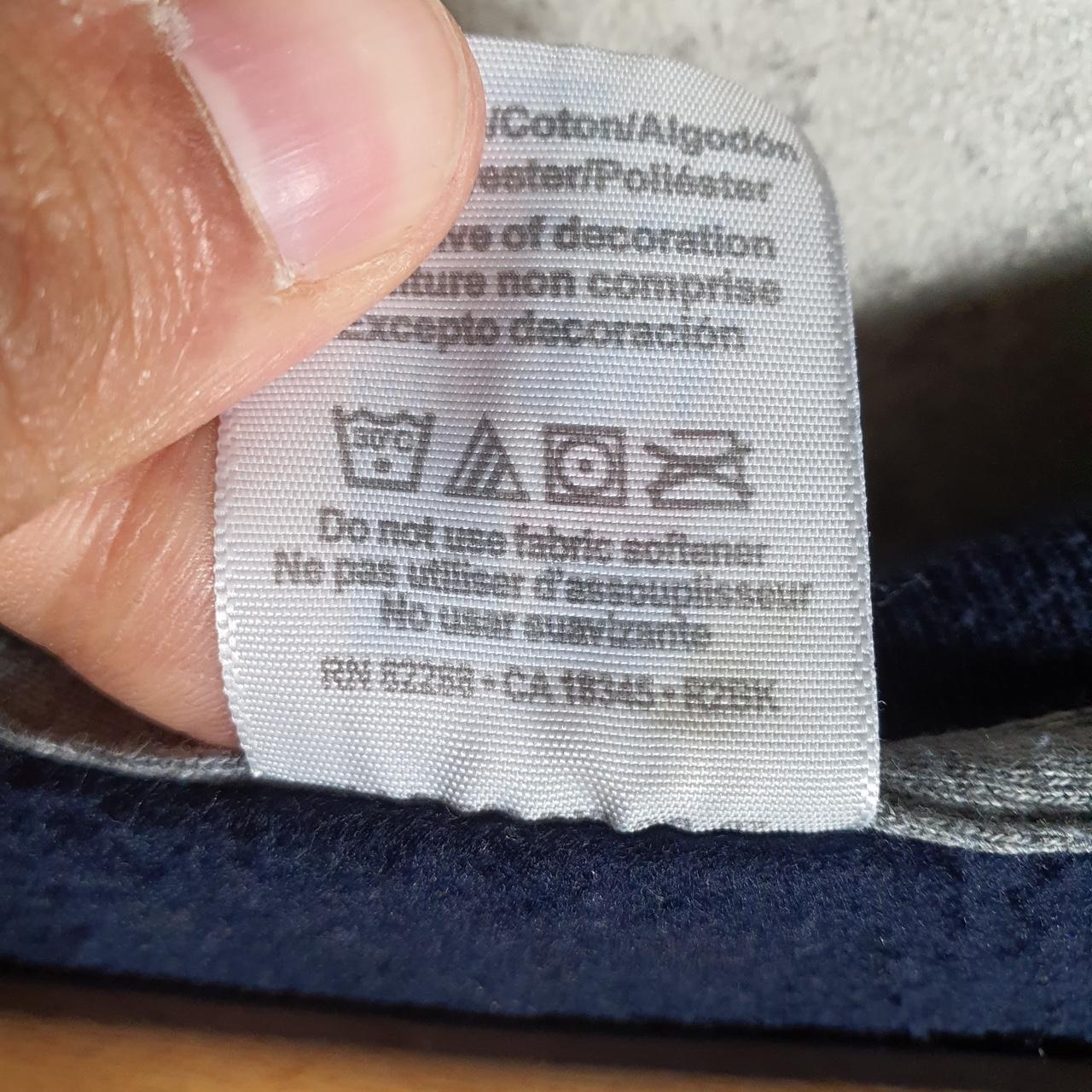 Vintage Russell Athletic Better Together Blank Sweatshirt Men’s XL Navy Blue Pullover