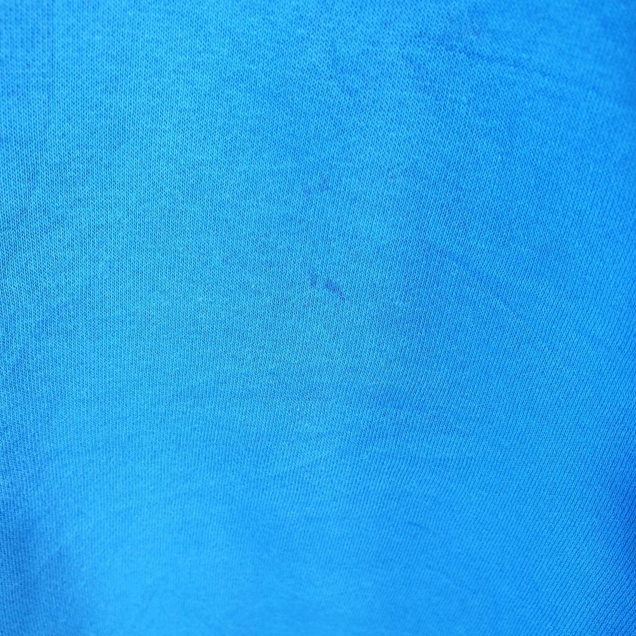 Vintage Nike Club Embroidered Hoodie Men’s Medium Blue Swoosh Y2K Pullover