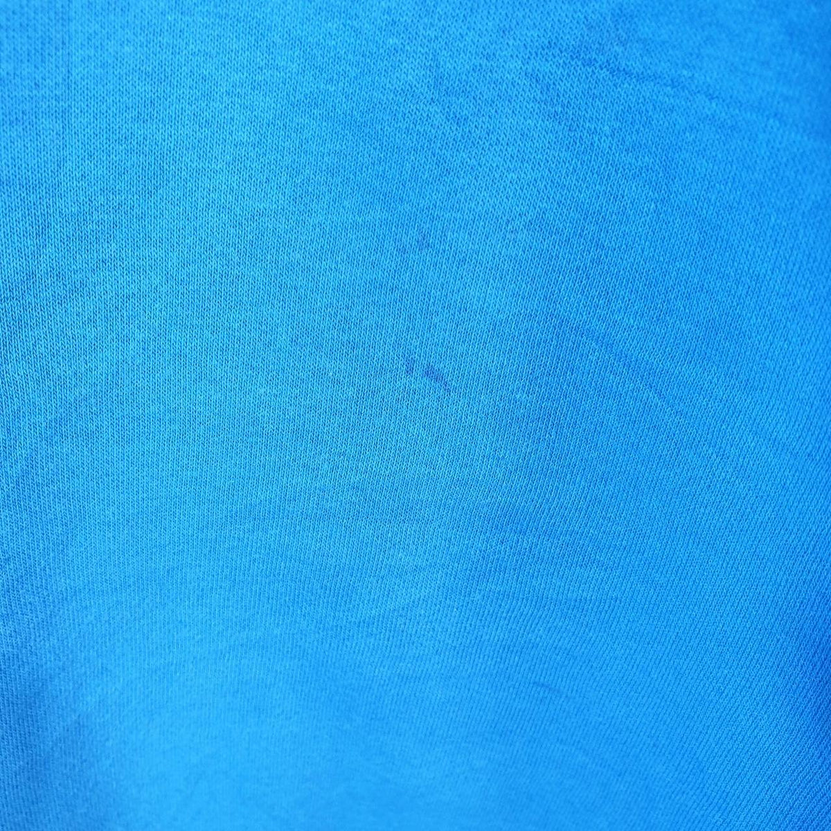 Vintage Nike Club Embroidered Hoodie Men’s Medium Blue Swoosh Y2K Pullover