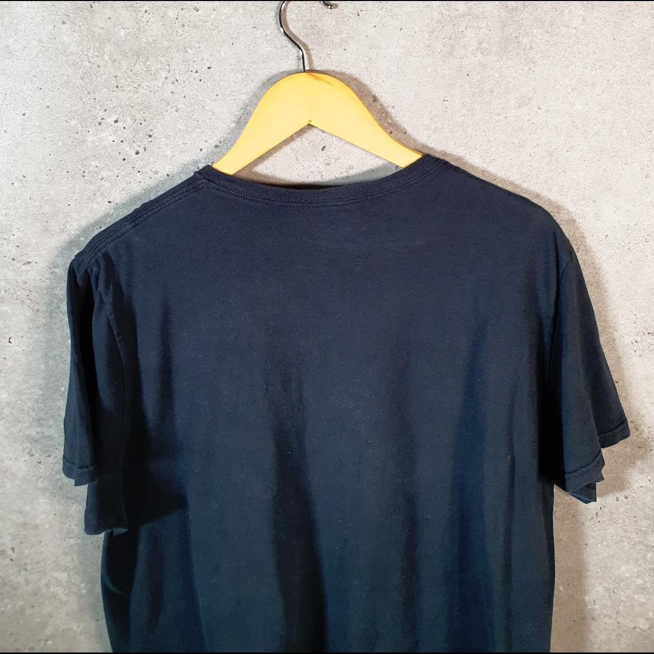 Vintage Marvel Venom T Shirt Shirt Men’s Large Black Logo Graphic Spellout C9589