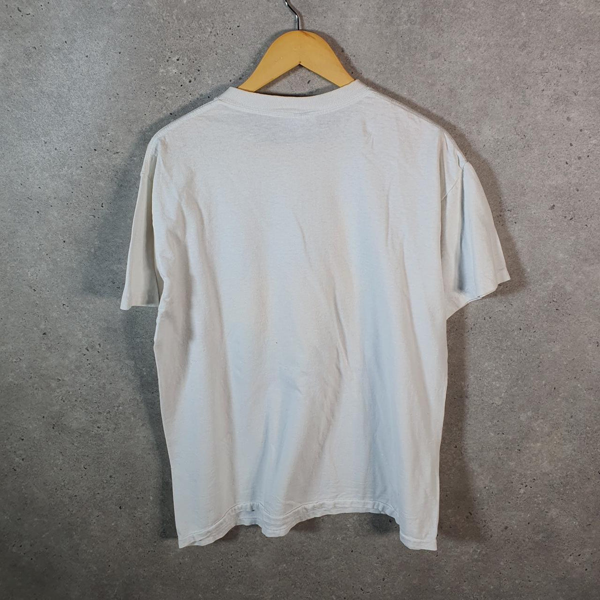 Vintage Delta Guana Islands Virgin Islands 90s USA Single Stitch T Shirt Men’s Large White