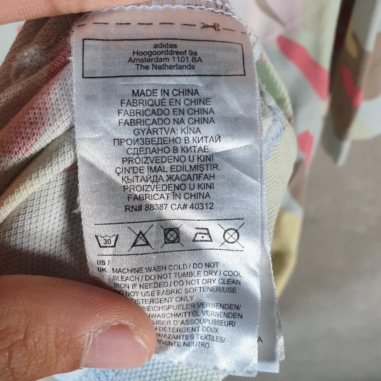 Vintage Adidas Army Camouflage T Shirt Mens Large Camo Trefoil Logo Athletic