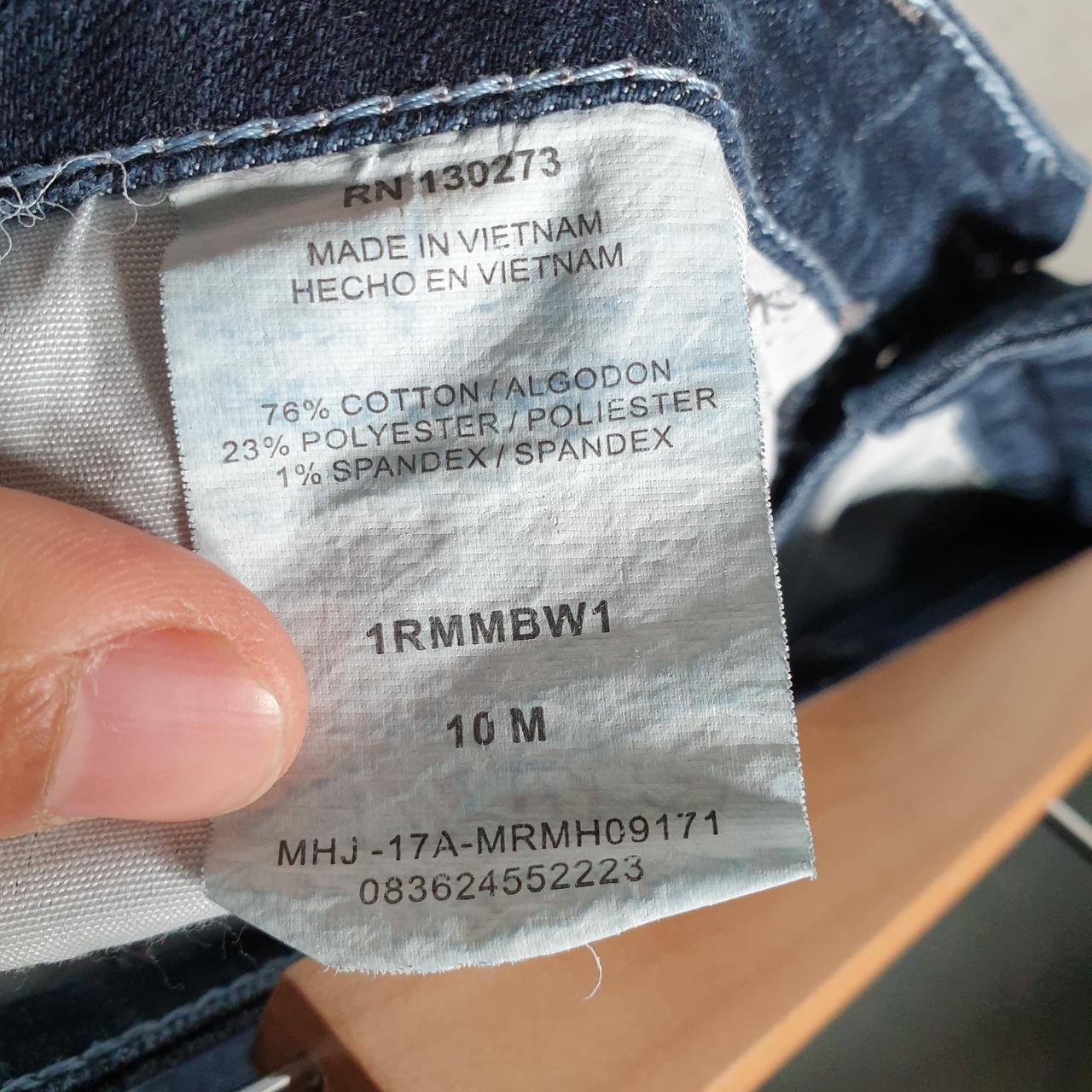 Vintage Lee Baggy Shorts Jorts Cargo Womens W32 Blue Relaxed Denim