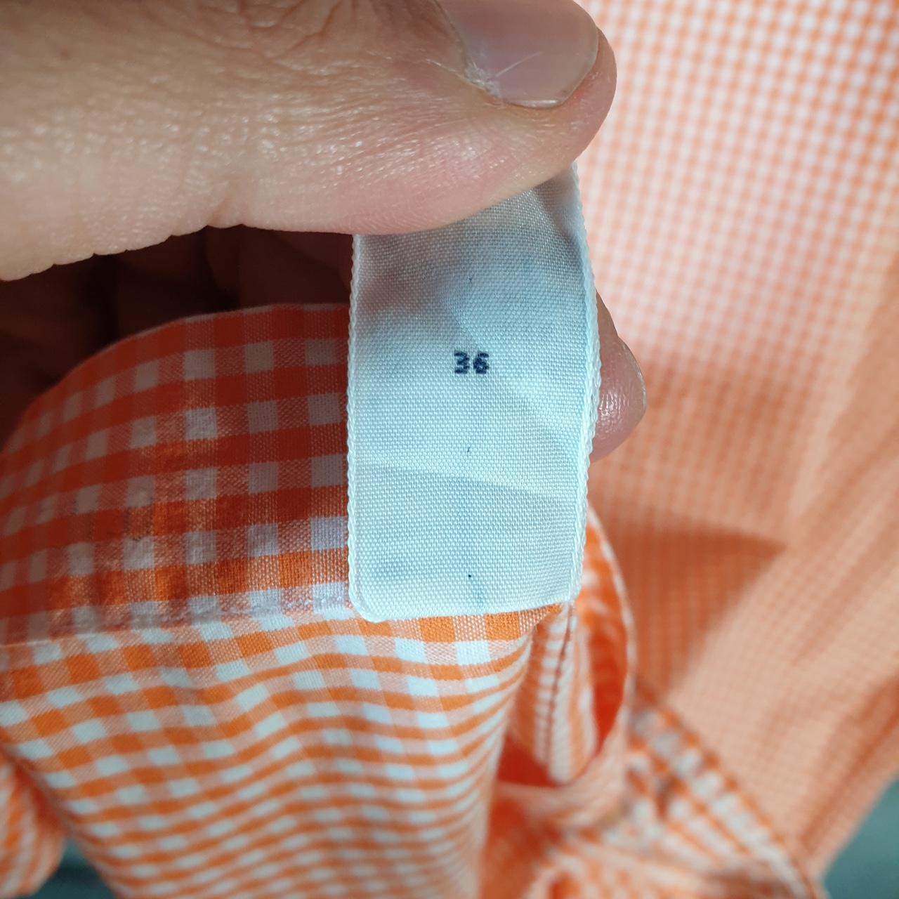 Vintage Ralph Lauren Button Down Shirt Men’s M Checkered Blake Pony Cotton