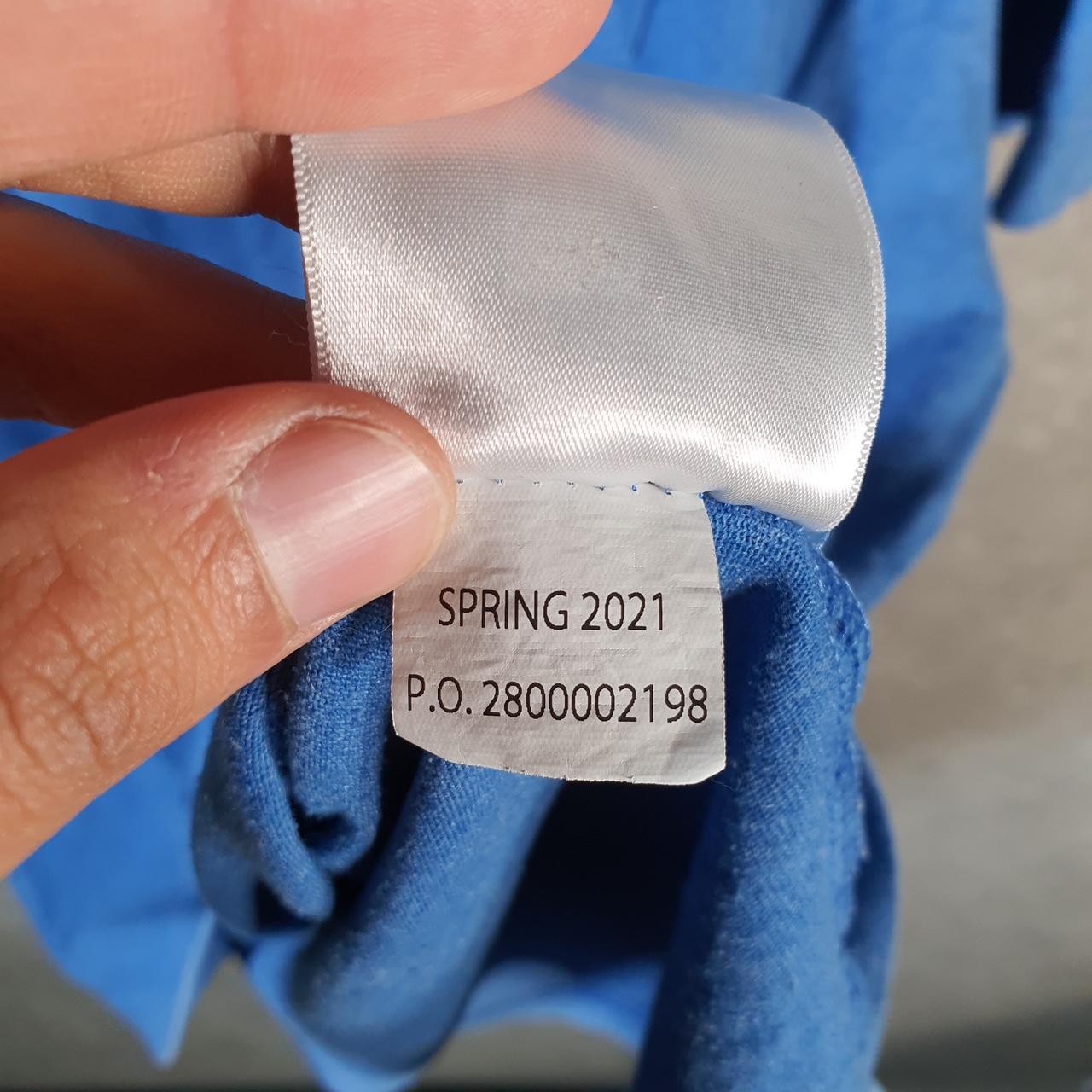 Vintage Carhartt Pocket T Shirt Men’s Large Blue Workwear Chore Utility Loose Fit