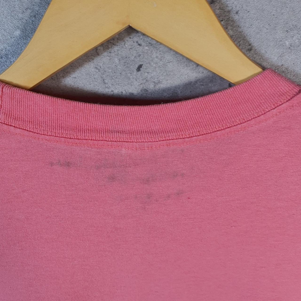 Vintage Anvil Gatlinburg Tennessee 90s USA Single Stitch T Shirt Men’s XL Pink