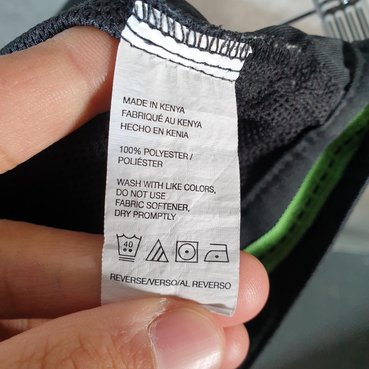 Vintage Izod Golf Chino Shorts Jorts Cargo Men’s Medium Black Baggy Cotton