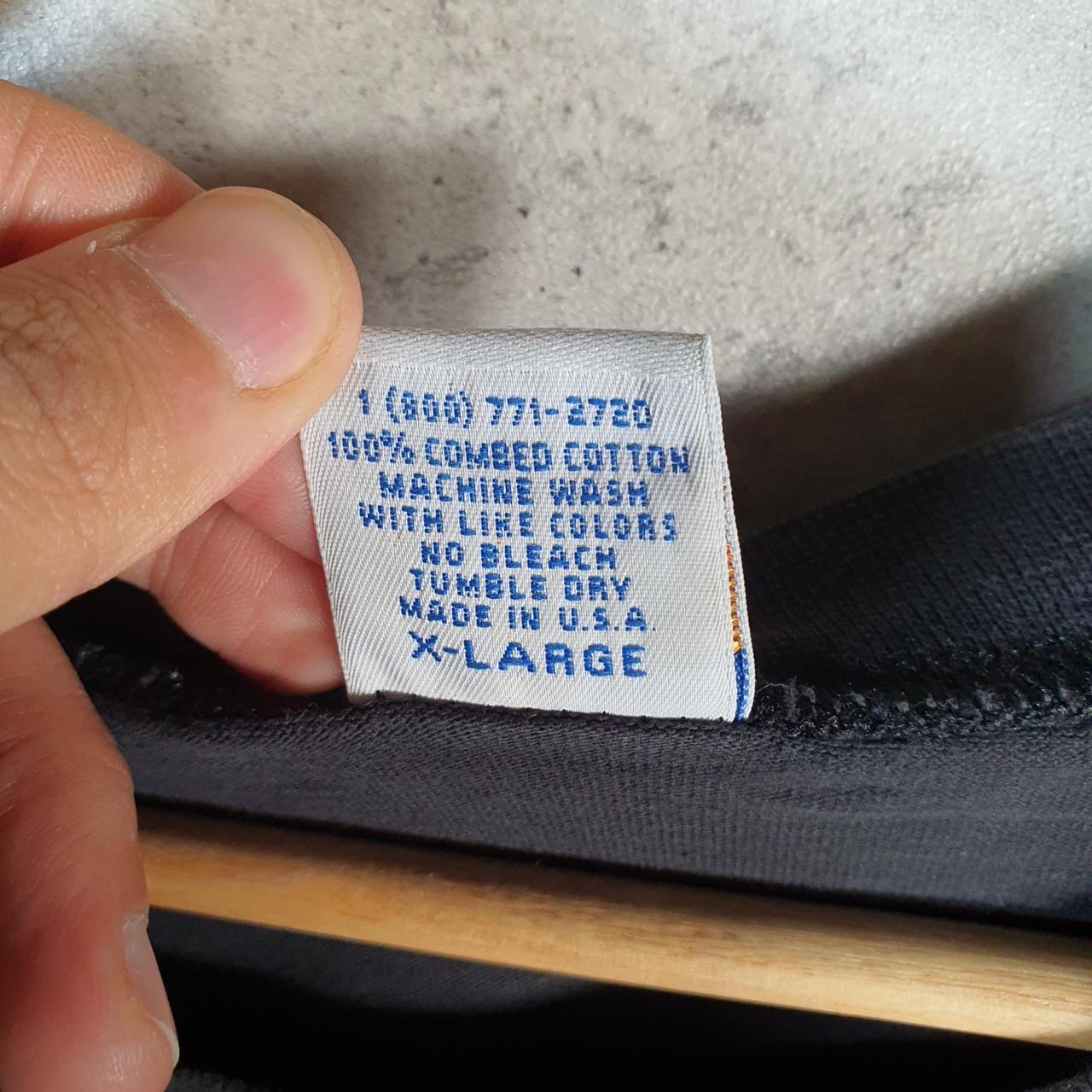 Vintage Crazy Shirts Old Maui Brewery 90s USA Single Stitch T Shirt Men’s XL Black