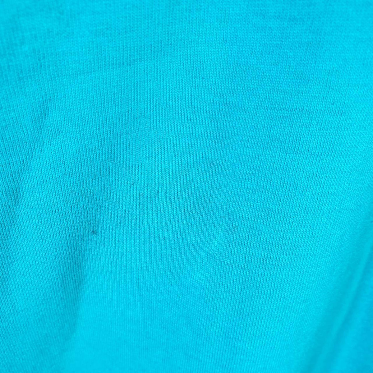 Vintage Oneita Power St Louis 1989 Geography Single Stitch T Shirt Men’s Large Blue C7891