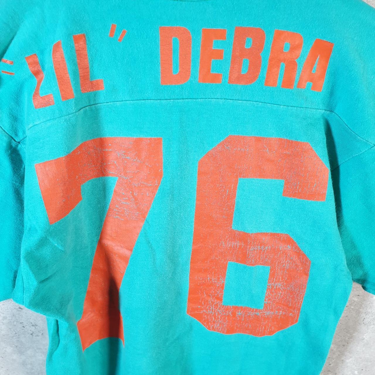 Vintage Aquarius Astrology Graphic 90s USA Single Stitch T Shirt Men’s XS Blue