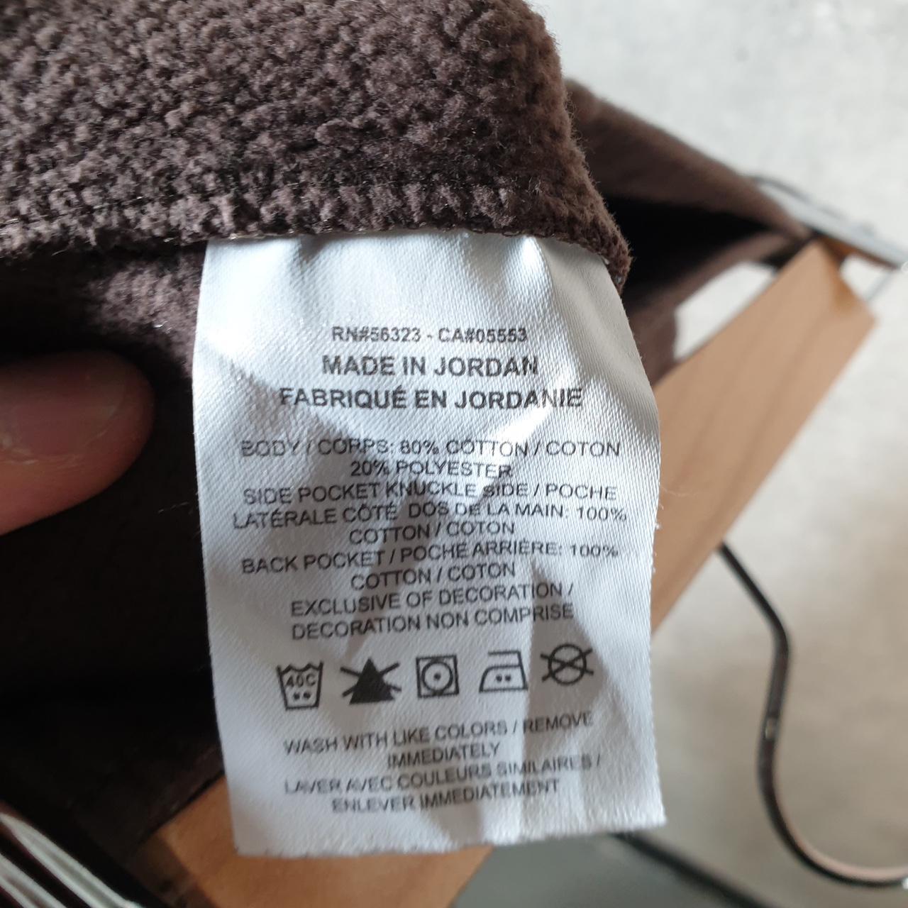 Vintage Nike Club Sweatpant Joggers Mens Small Brown Swoosh Sports Tracksuit Big Fish Vintage