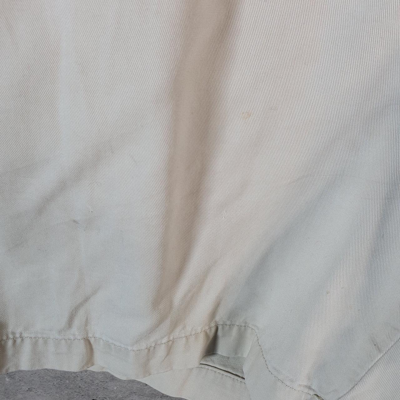 Vintage Ralph Lauren Polo Shorts Jorts Chino Cargo Men’s W35 Brown Baggy Cotton