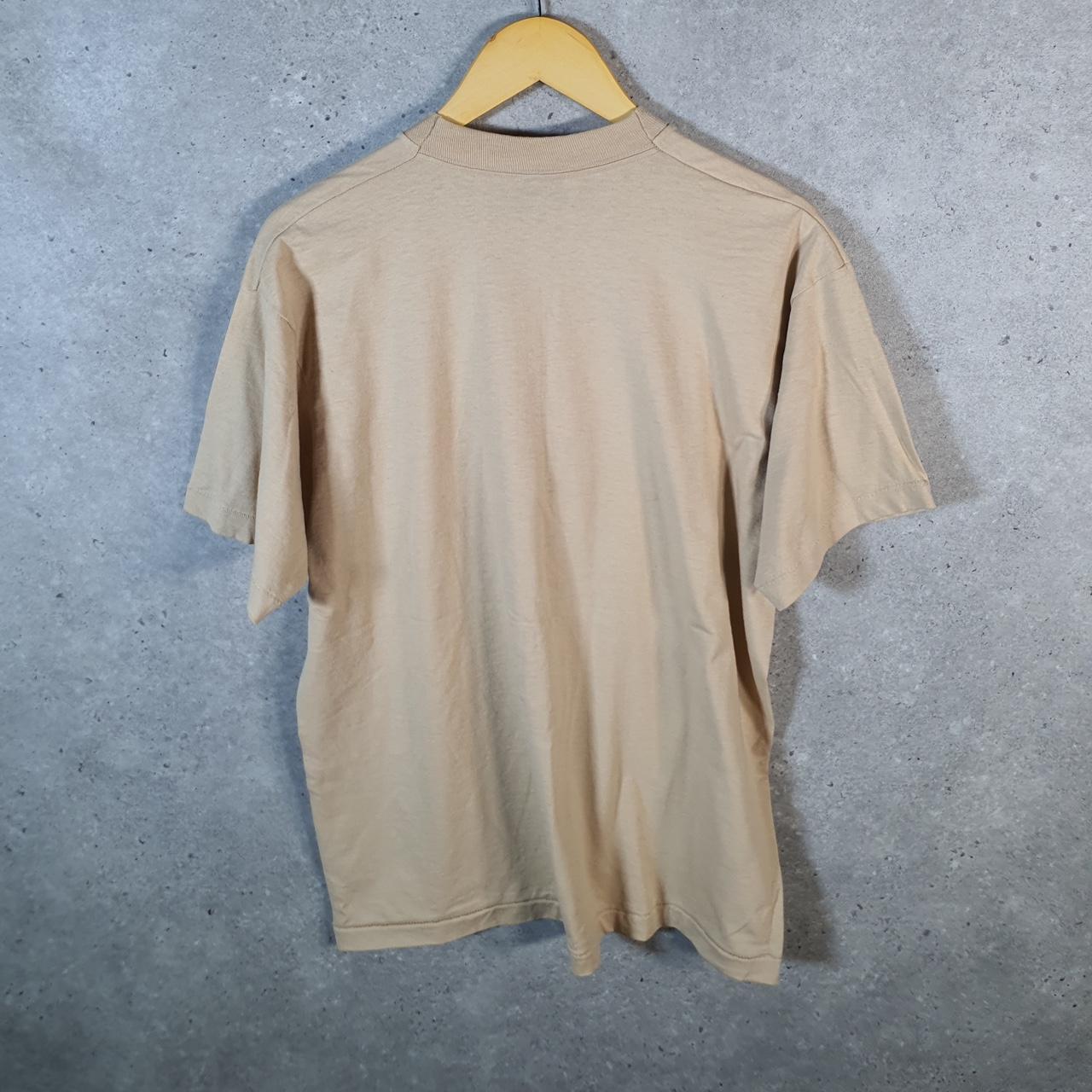 Vintage Screen Stars Berryvile Ark Muzzle Loading 90s USA Single Stitch T Shirt Men’s XL Brown