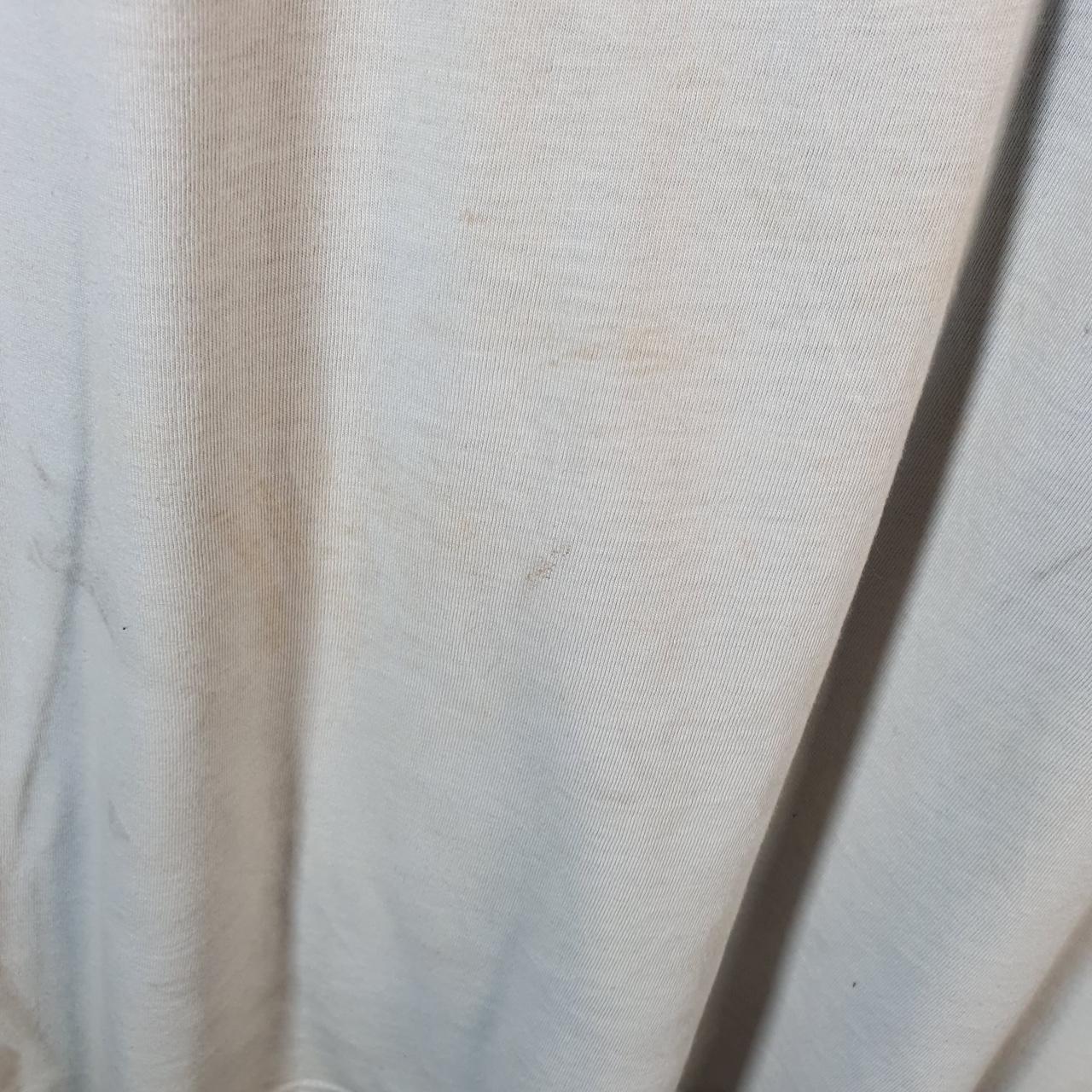 Vintage Fila Spellout T Shirt Men’s Medium Black Logo Athletic Casual