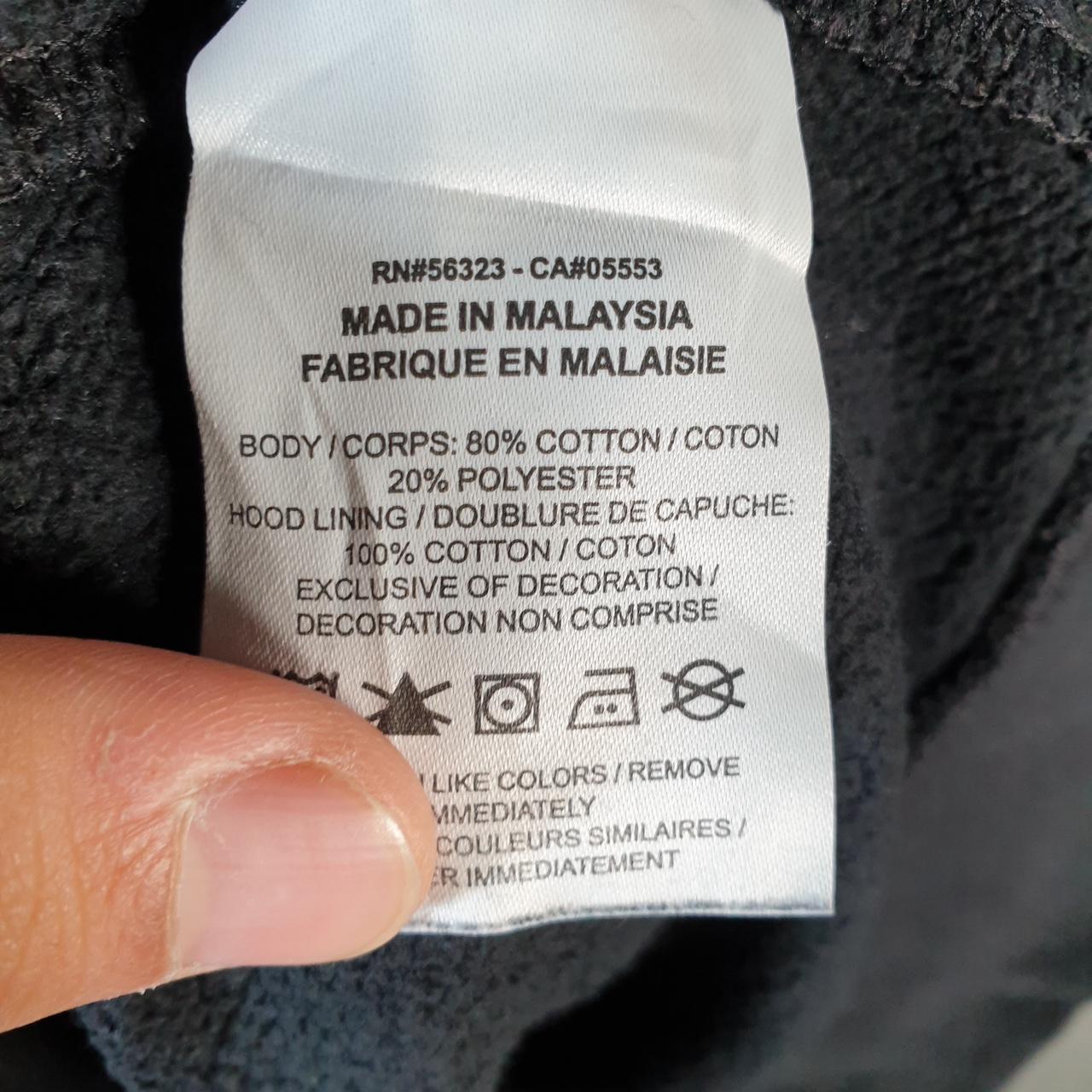 Vintage Nike Club Embroidered Hoodie Men’s Large Black Swoosh Y2K Pullover