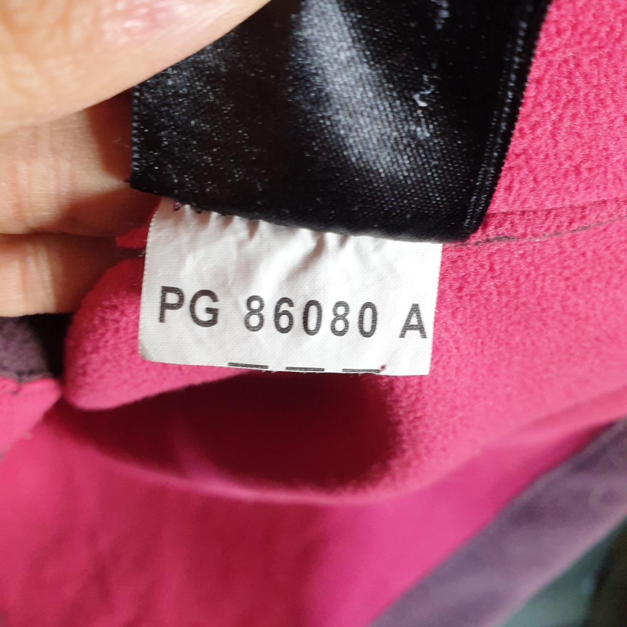 Helly Hansen Full Zip Fleece Sweatshirt Womens XL Pink Embroidered Logo