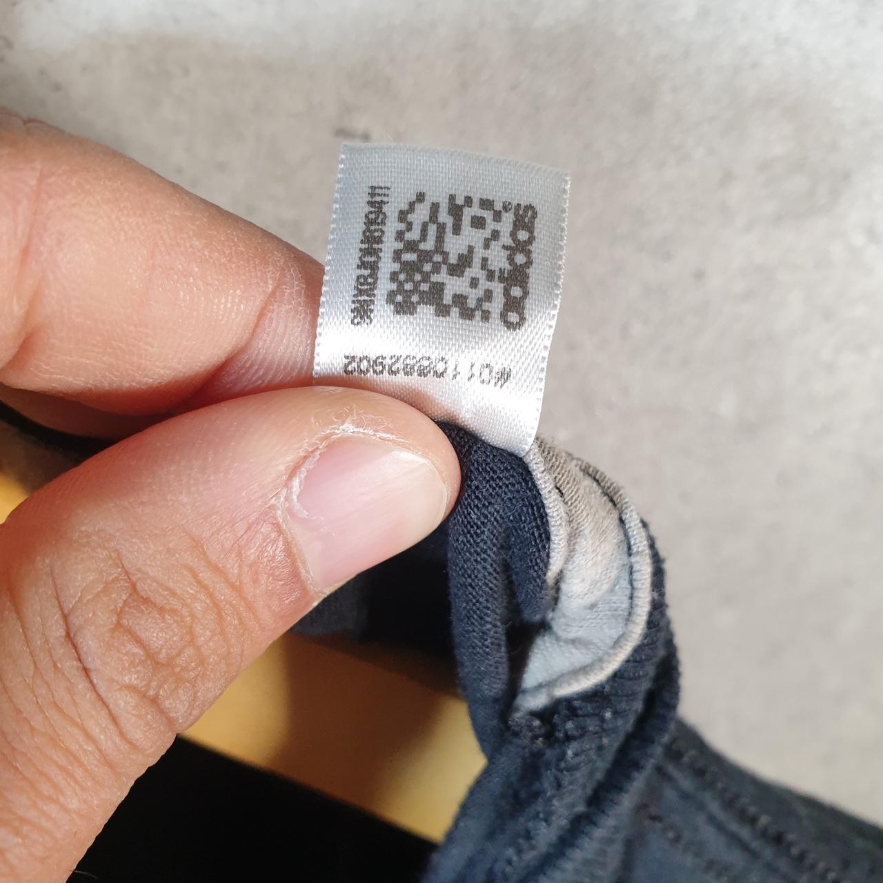 Vintage Adidas Go To Performance Tee T Shirt Men’s XL Black Three Stripes Logo Athletic