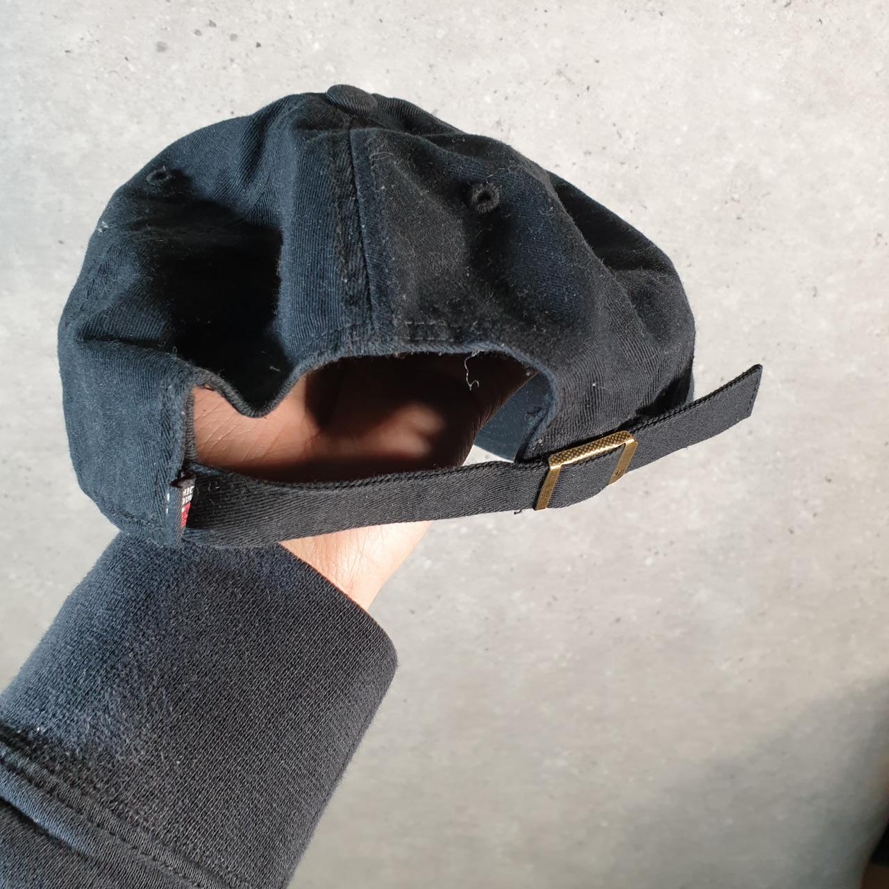 Vintage NFL Chicago Bears Adjustable Cap Men’s USA Spellout Athletic C8508