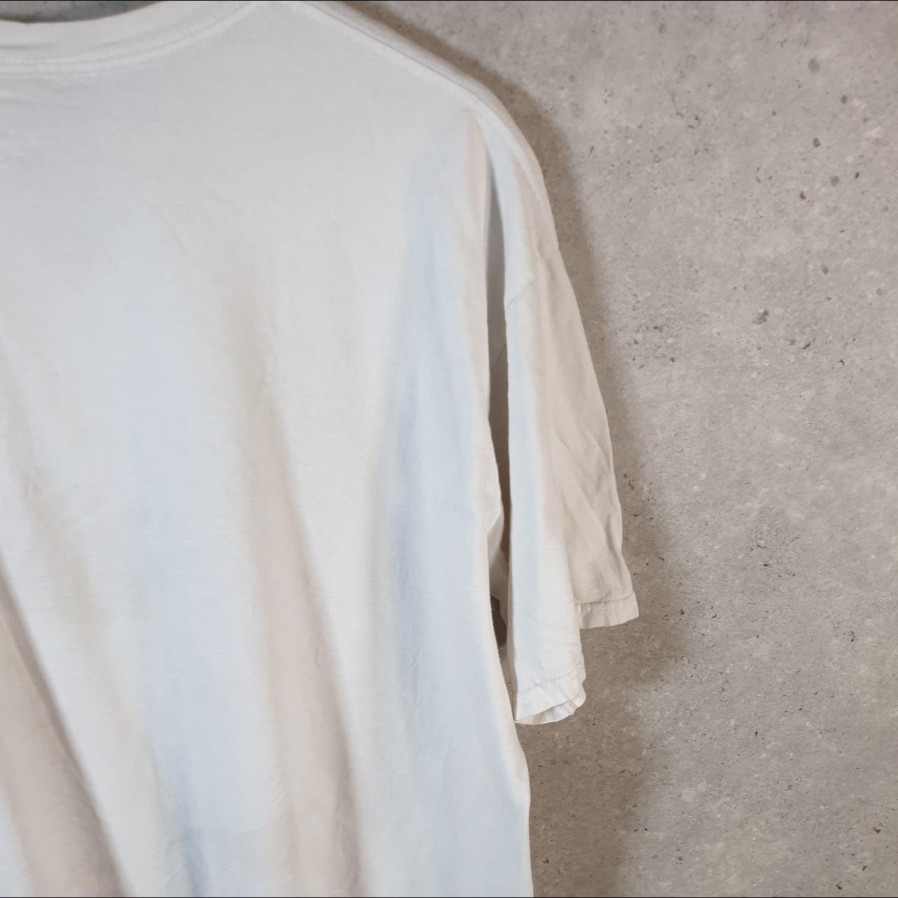 Vintage Volcom Florida Y2K T Shirt Men’s XL White Casual Sports Logo Athletic