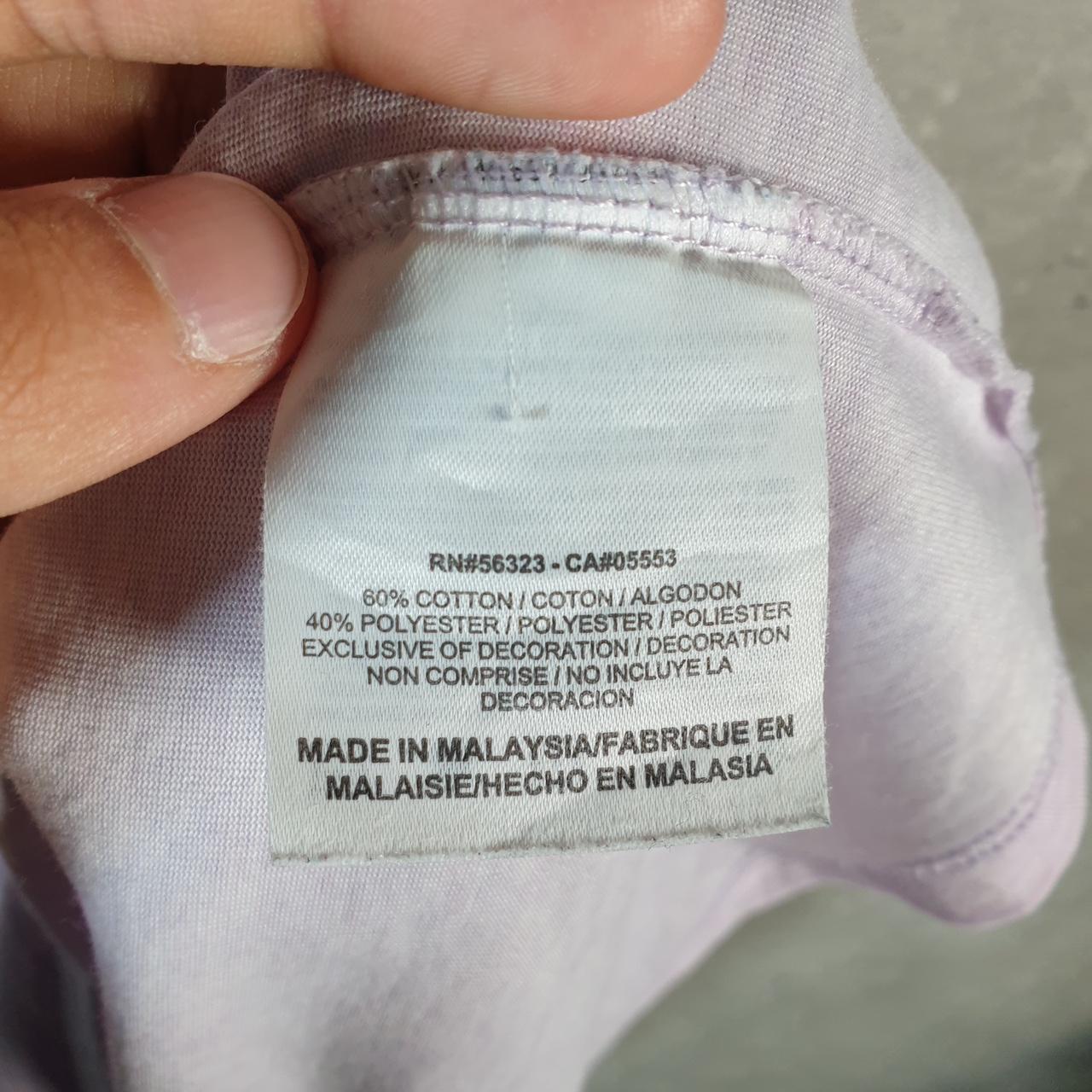 Vintage Nike Running Dri Fit Spellout T Shirt Men’s 2XL Pink Graphic Swoosh Athletic