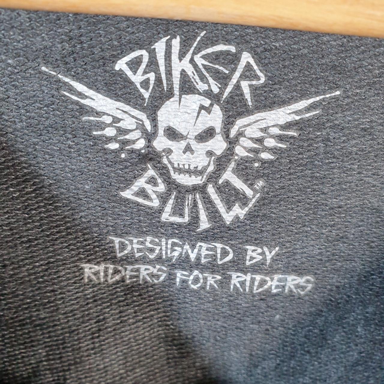 Vintage Harley Davidson 2016 Smoky Mountain Maryville TN Hoodie Womens Large Grey