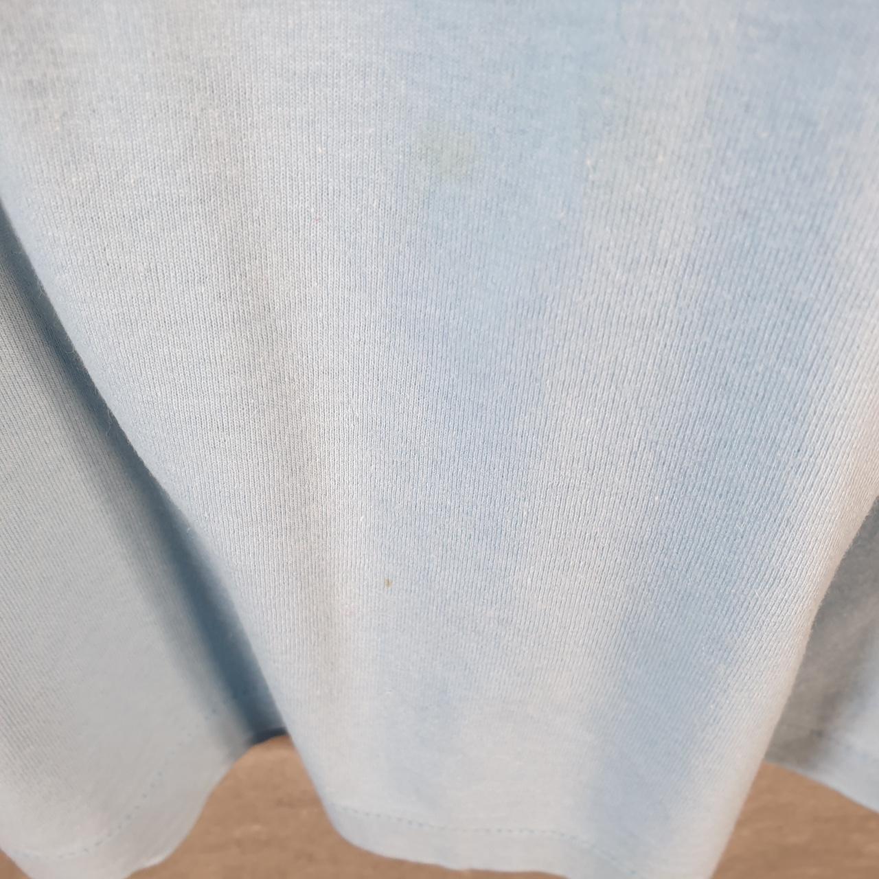 Vintage Screen Stars Potomac Playmakers 90s USA Single Stitch T Shirt Men’s XL Blue