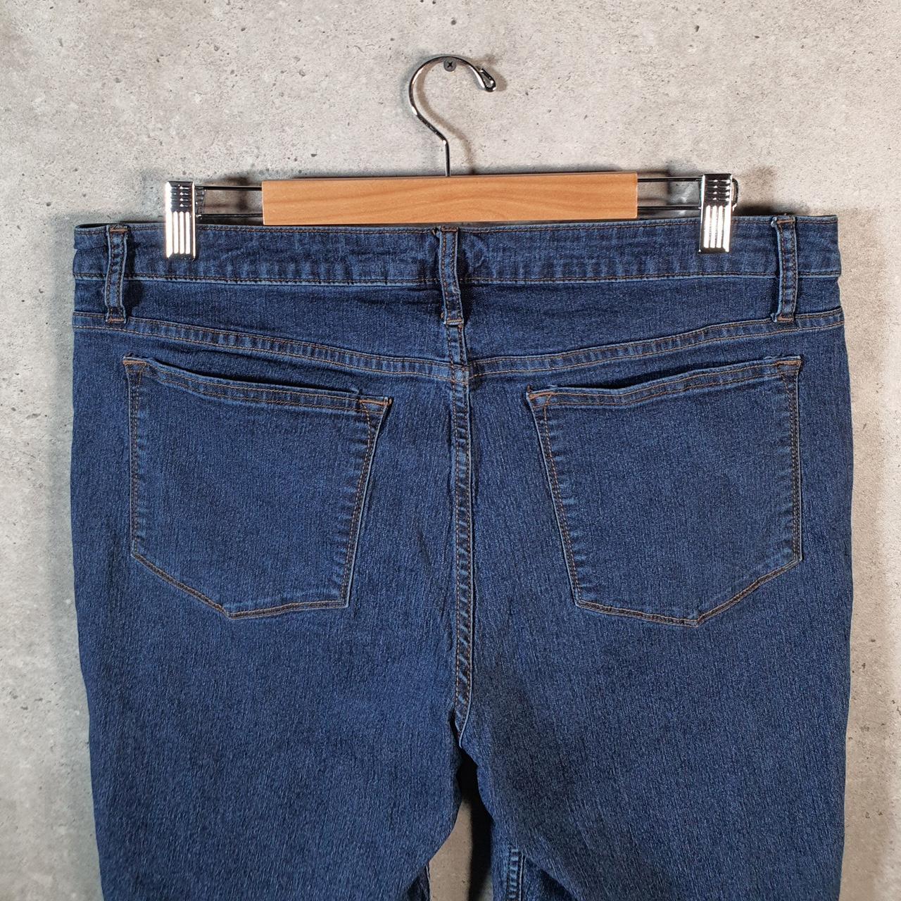 Vintage Lee Mid Rise Baggy Shorts Jorts Cargo Womens W36 Blue Relaxed Denim A4575