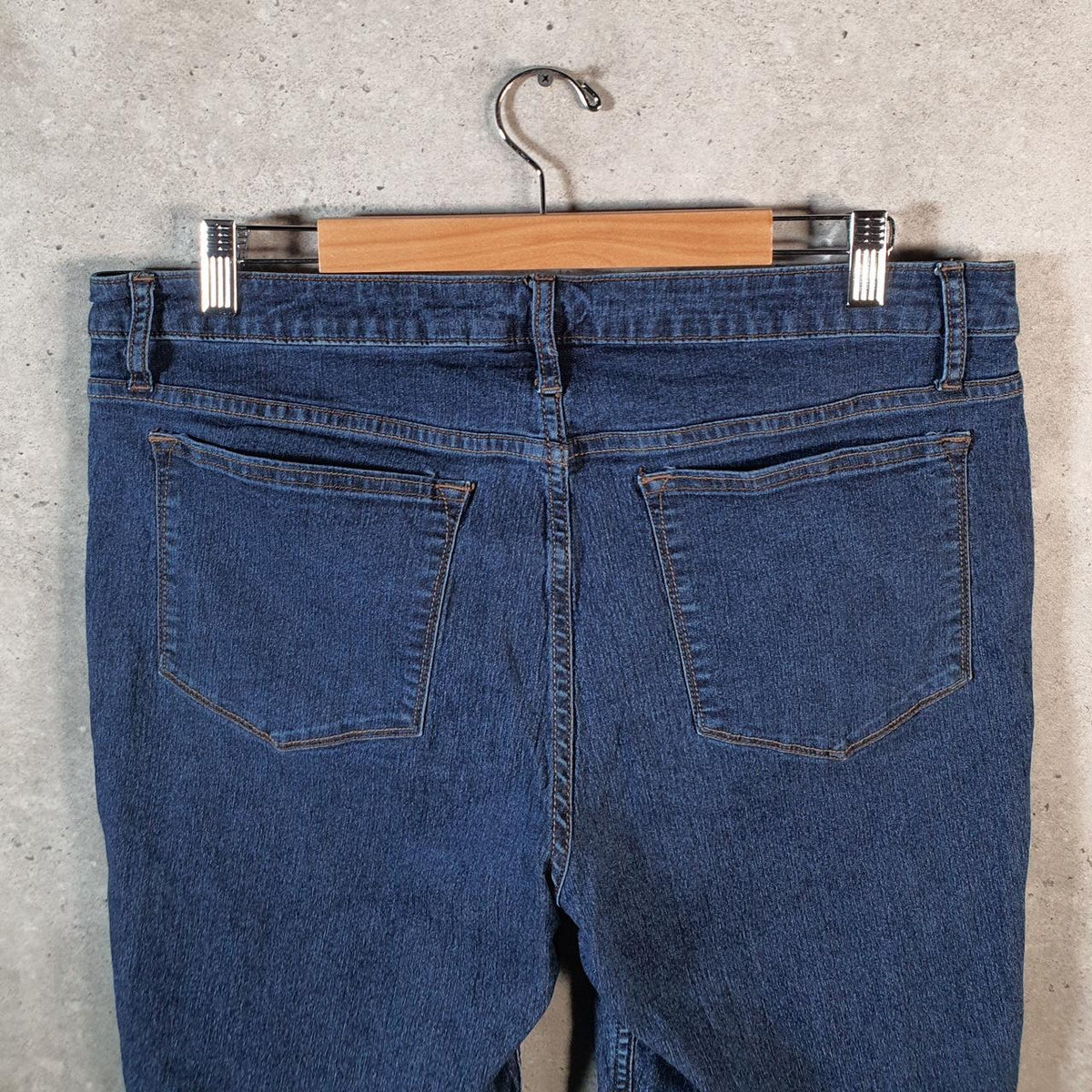 Vintage Lee Mid Rise Baggy Shorts Jorts Cargo Womens W36 Blue Relaxed Denim A4575