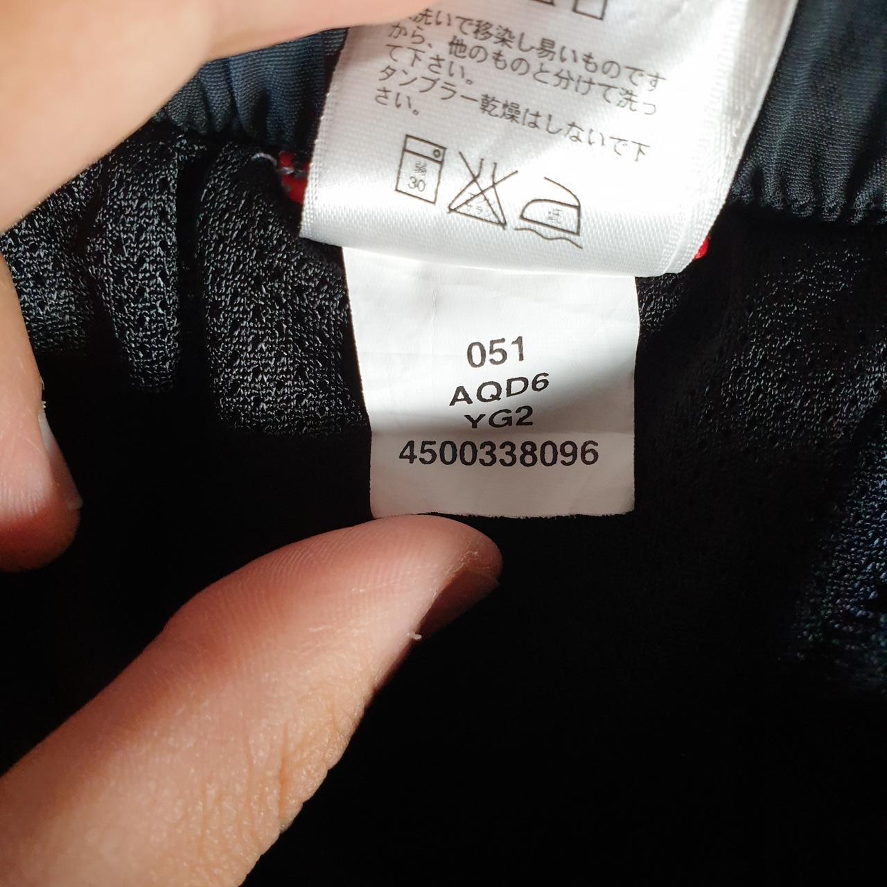 Vintage The North Face TNF Shorts Jorts Chino Cargo Men’s Large Black Baggy Cotton