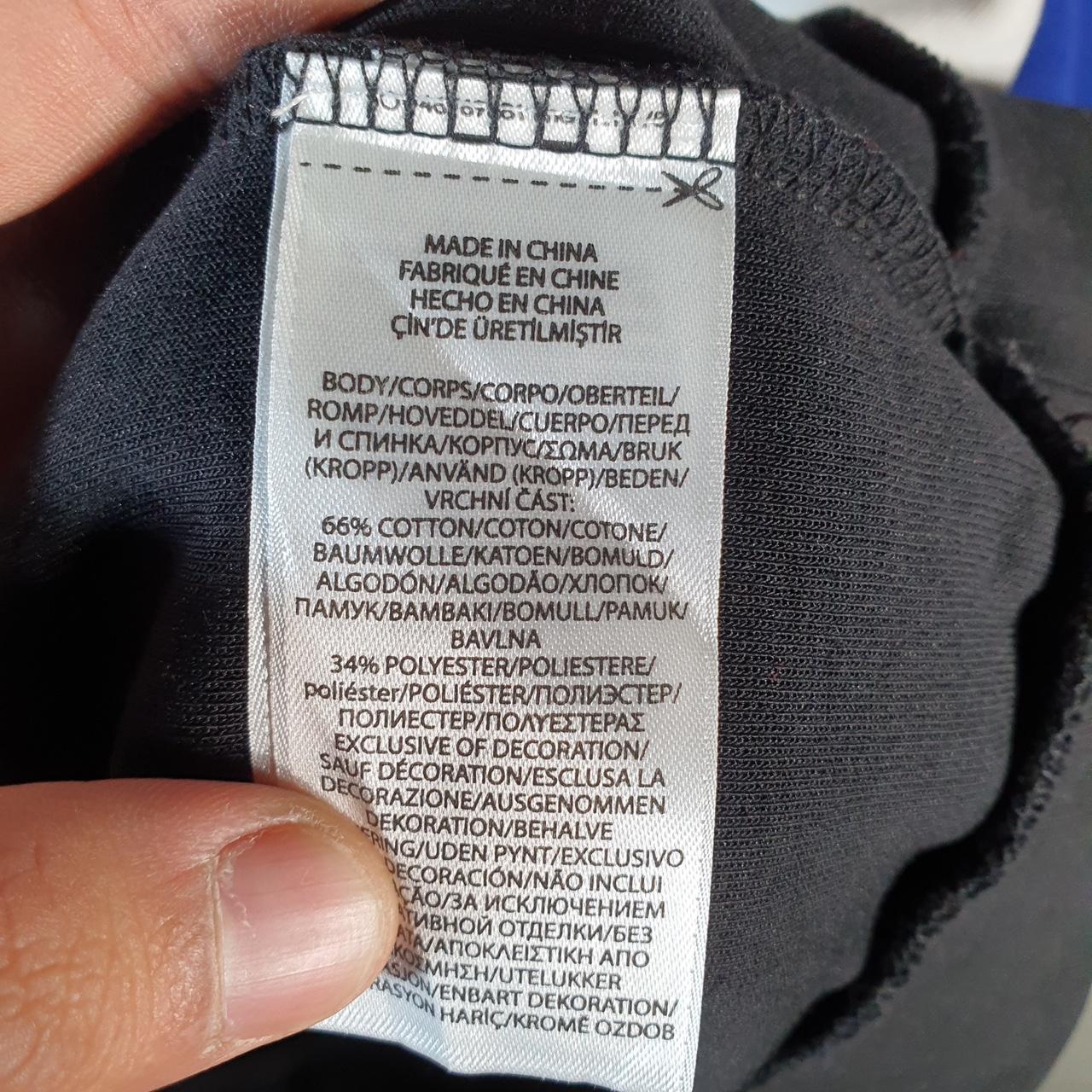 Vintage Ralph Lauren Polo Sweatshirt Womens Large Red Blue Striped Boxy Baggy Pullover Pony