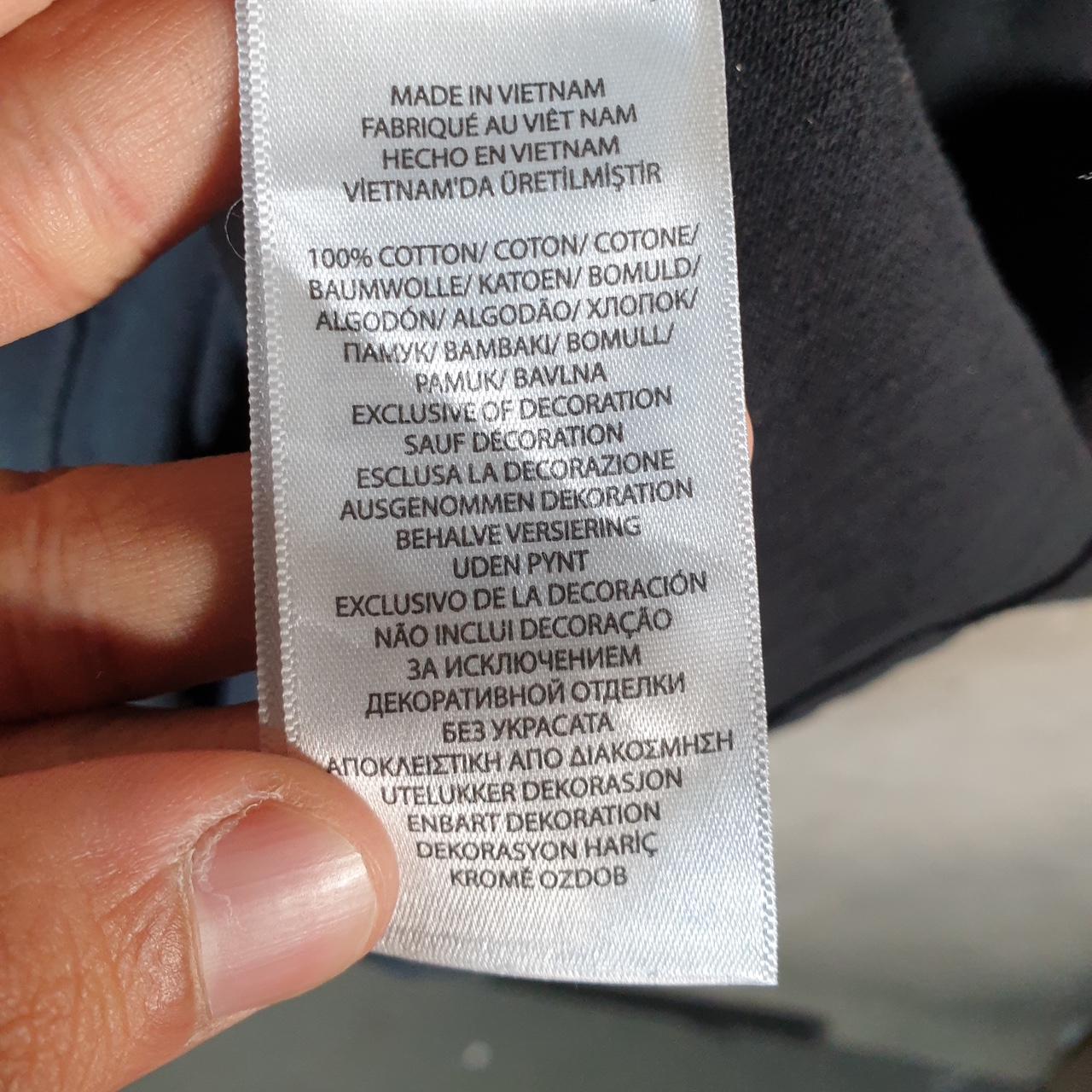 Vintage Ralph Lauren Polo Shirt Men’s XL Black Classic Fit Embroidered Pony