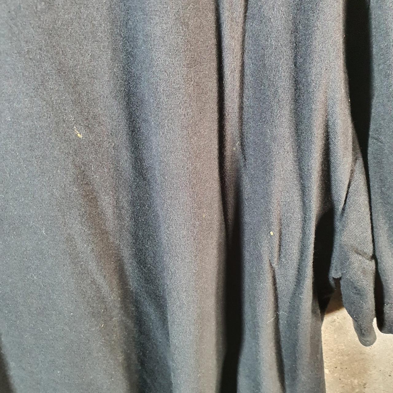 Vintage Nike 365 Every Damn Day T Shirt Men’s XL Black Logo Swoosh Athletic