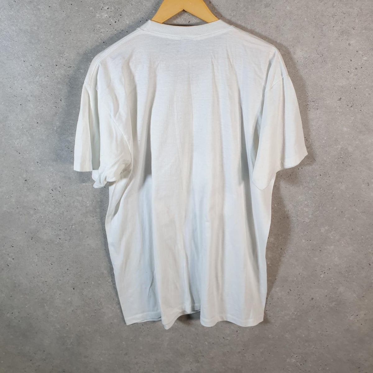Vintage Puerto Rico Beach Club 90s USA Single Stitch T Shirt Men’s 2XL White