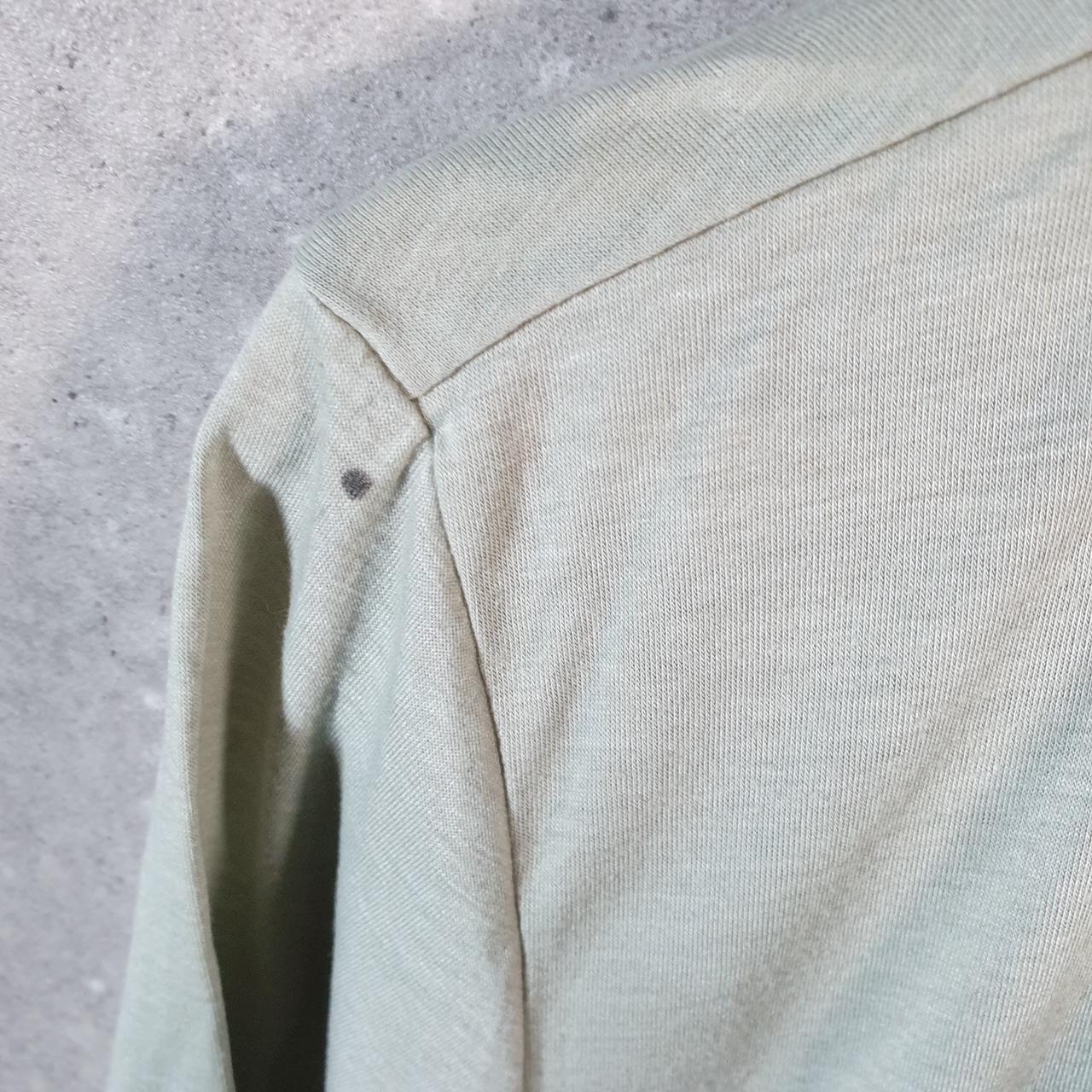 Vintage Adidas Primegreen Aeroready T Shirt Men’s Large Green Graphic Three Stripes Athletic