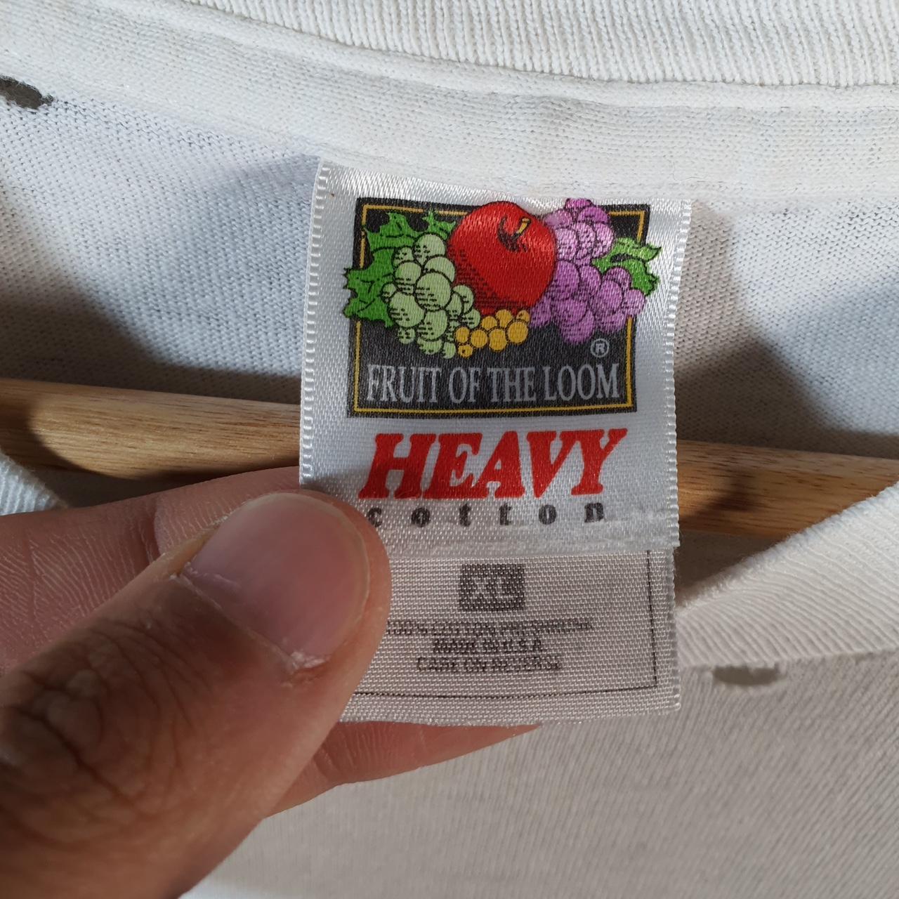 Vintage Fruit of the Loom 1996 See you At The Pole USA Single Stitch T Shirt Men’s XL White