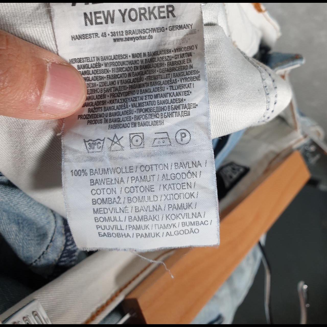 Vintage FSBN Baggy Y2K Hip Hop Jorts Shorts Mens 2XL Blue Denim USA