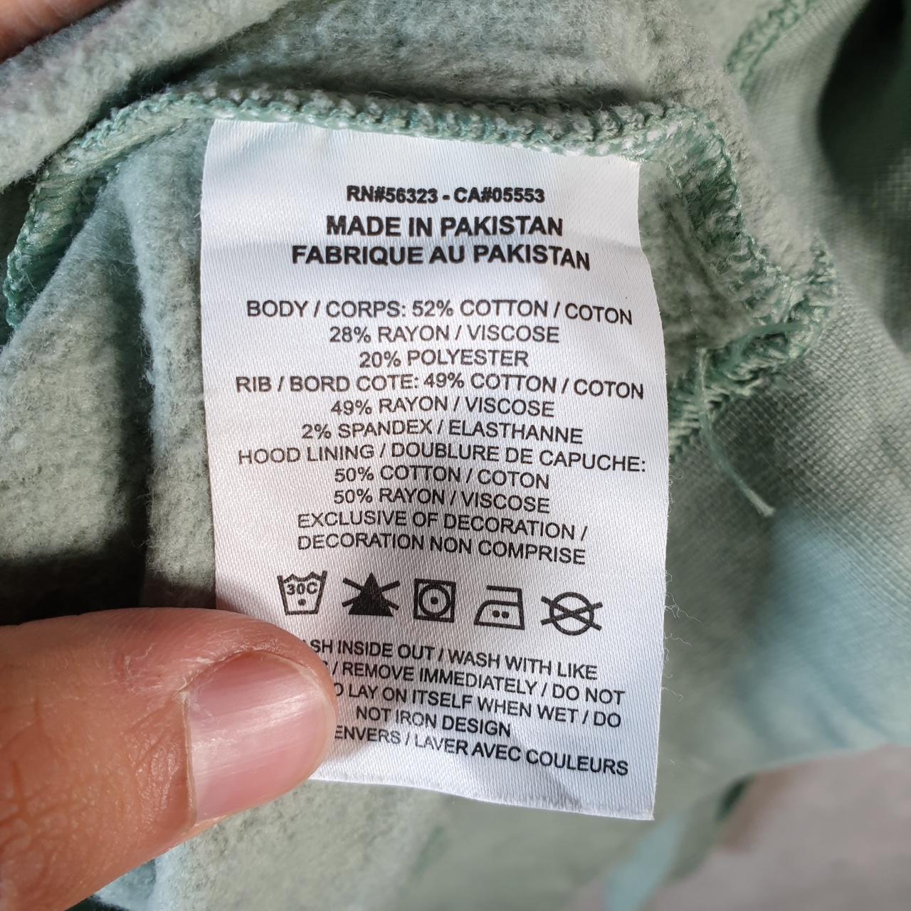 Vintage Nike Club Hoodie Womens Medium Green Swoosh Y2K Pullover